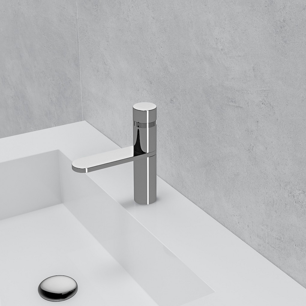 Luxury Basin Mixers